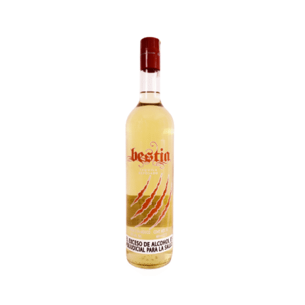 TEQUILA BESTIA REPOSADO LT