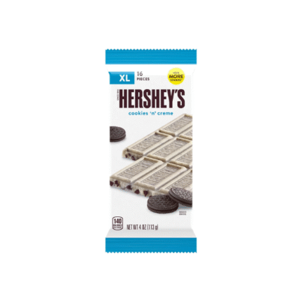 CHOCOLATE HERSHEY'S XL COOKIES 113GR *12*36