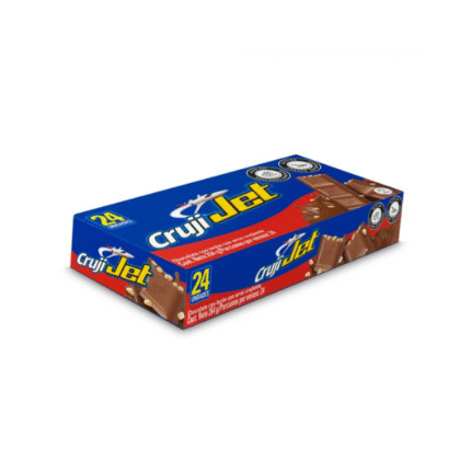 JET CRUJI*24 UNID 11GR CJ*12