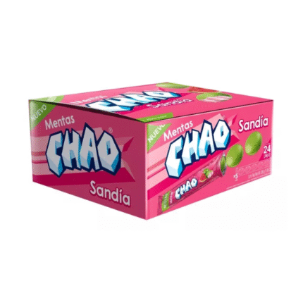 MENTA CHAO LINEA S.SANDIA*24 *12