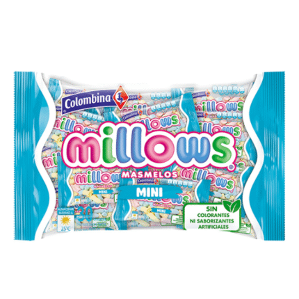 MASMELO MILLOWS MINI*30*5