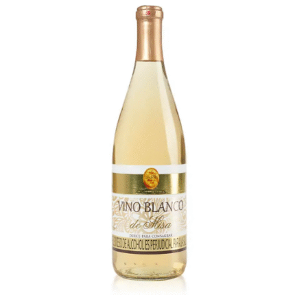 VINO BLANCO DE MISA CASA GRAJALES *12