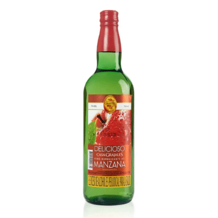 VINO MANZANA CASA GRAJALES BT *12