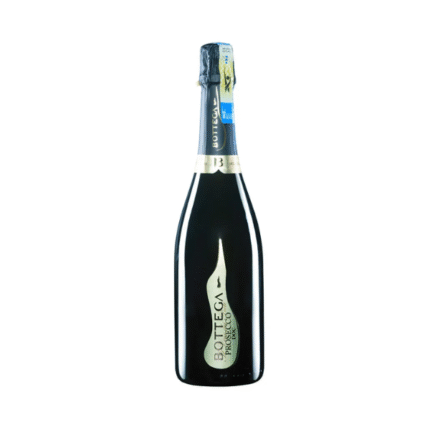 VINO ESPUMOSO BOTTEGA PROSSECO NEGRO BT