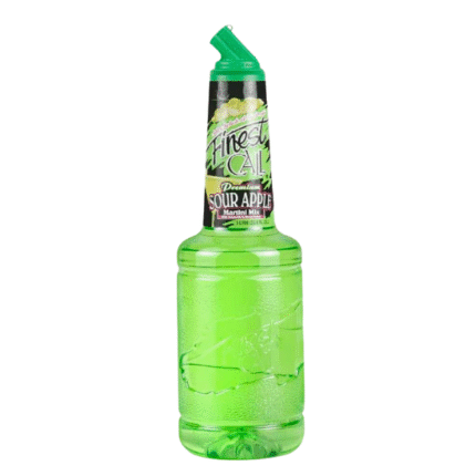 BASE DE COCTEL FINEST CALL SOUR APPLE LT