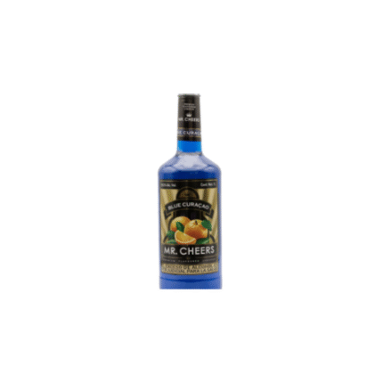 APERITIVO APER. CHEERS BLUE CURACAO LT*12