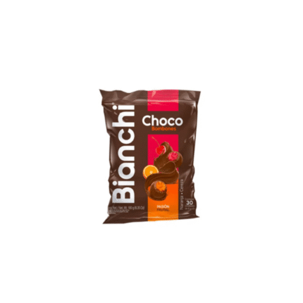BIANCHI CHOCOBOMBOM P. FRUTAL*30 CJ*18