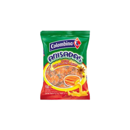 CARAMELO ANISADOS CJ*24