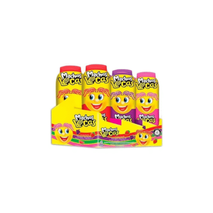 CARAMELO MECHAS LOCAS*6 CJ*10