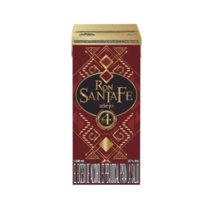 RON SANTAFE LT 1000 C.C CJ*12