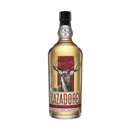 TEQUILA CAZADORES AMARIL BOT