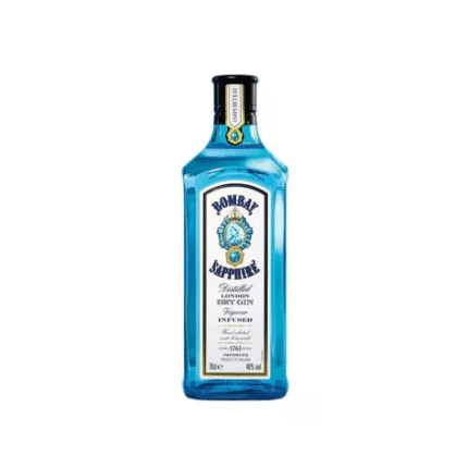 GINEBRA BOMBAY SAPPHIRE BOTELLA
