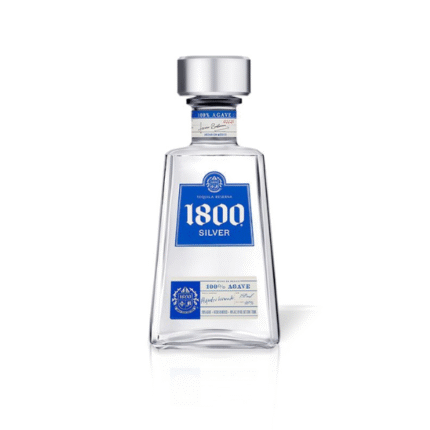 TEQUILA 1800 SILVER BOTELLA