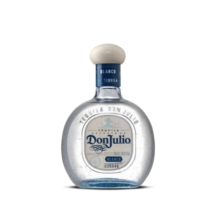 TEQUILA DON JULIO BLANCO BT CJ *6