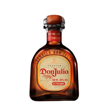 TEQUILA DON JULIO REPOSADO BT CJ *12