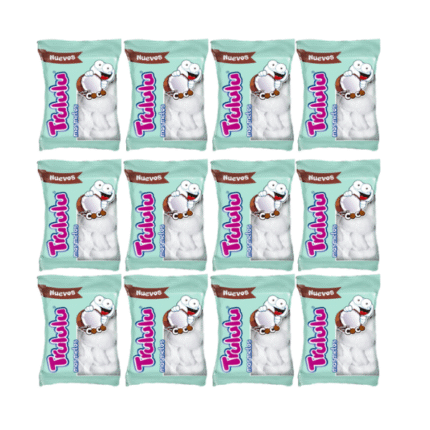 MASMELO COCO *12