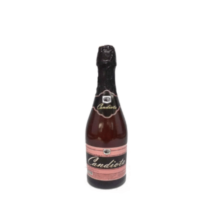 CHAMPAGNE CANDIOTA 2° ROSADA BT *12 NVD