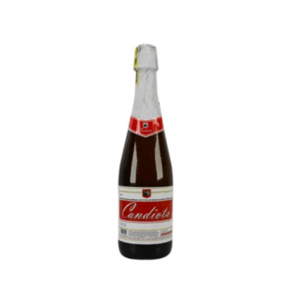 CHAMPAGNE CANDIOTA 2° BLANCA BT *12 NVD