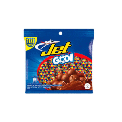 JET BALONES*100  UNID 21GR CJ*12
