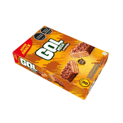 CHOCOLATINA GOL MEGA AREQUIPE CJ*12