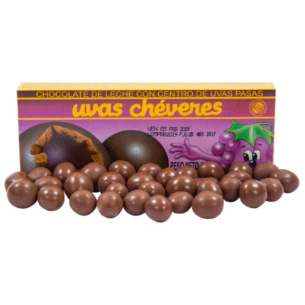 UVAS CHEVERES GRANDE *48