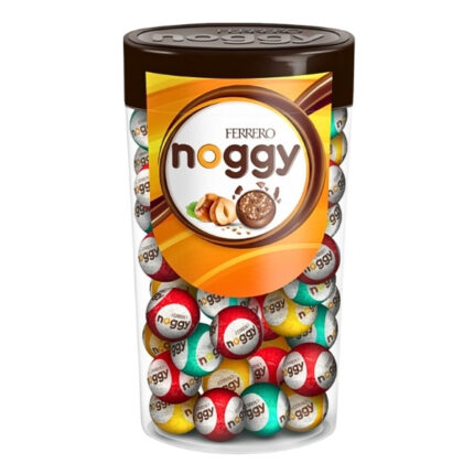 FERRERO NOGGY VASO -24 UNID