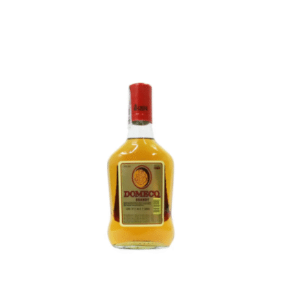 BRANDY DOMECQ 1/2 375