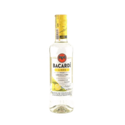 RON BACARDI 1/2 375ML CJ*24