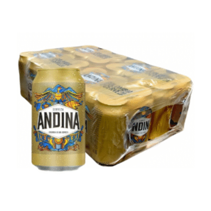 CERVEZA ANDINA *24