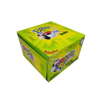 CHICLE BUBBALOO S. RETO ACIDO CJ*32