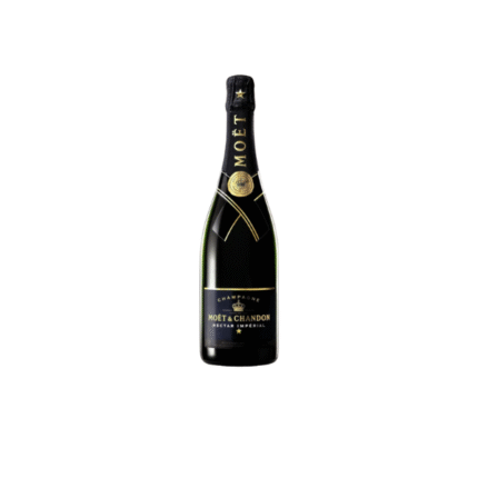 CHAMPAGNE MOET CHANDON NEGRA