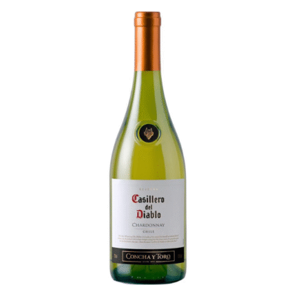 VINO CASILLERO CHARDONAYX BT CJ*12