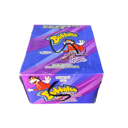 CHICLE BUBBALOO S. SURTIDO CJ*32
