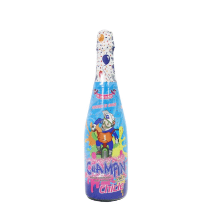VINO ESPUMOSO CHAMPIN CHICLE BT CJ*12