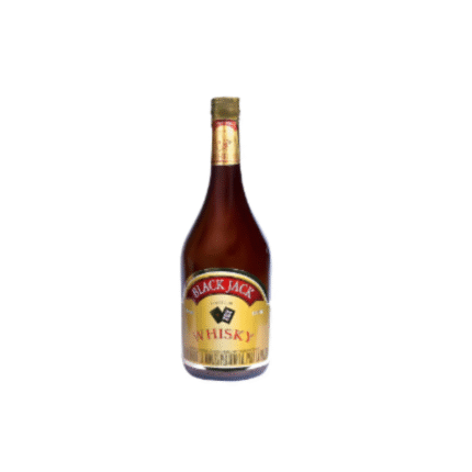 CREMA DE WHISKY BLACK JACK