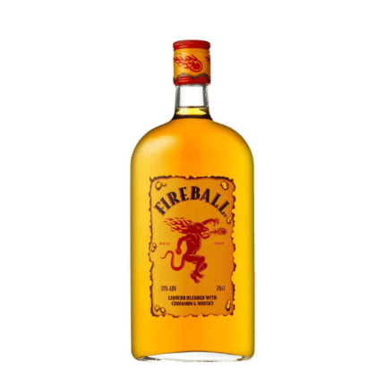 WHISKY FIREBALL BT