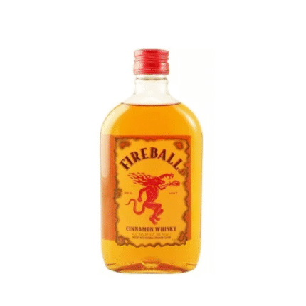 WHISKY FIREBALL 1/2 375ML