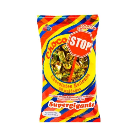 CHOCOSTOP*50 CJ*12
