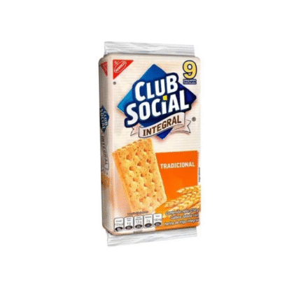 GALLETA CLUB SOCIAL S. INTEGRAL  CJ*24