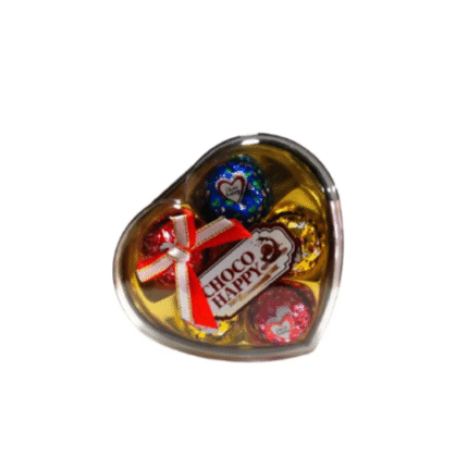CHOCOLATE CHOCOHAPPY CORAZON*5 COLOR *60