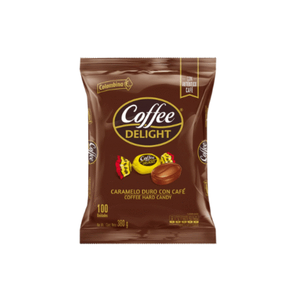 CARAMELO COFFEE DELIGHT DURO*100*18