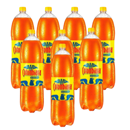 GASEOSA 2.5 LT COLOMBIANA *8