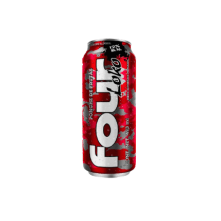 FOUR LOKO ROJO*24