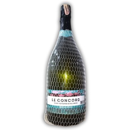 CHAMPAGNE CONGORD BLANCA GARRAFA*4
