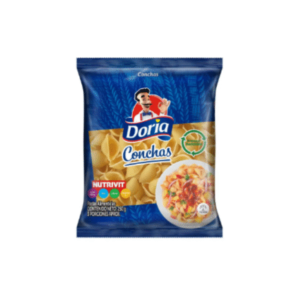 DORIA CONCHITAS CLASICAS 250GR CJ*24