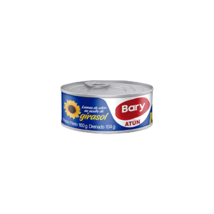BARY ATUN EN ACEITE 160GR