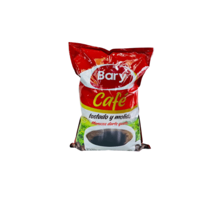BARY CAFÉ MOLIDO 2500GR CJ*4