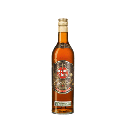 RON HAVANA CLUB AÑEJO ESPECIAL BT