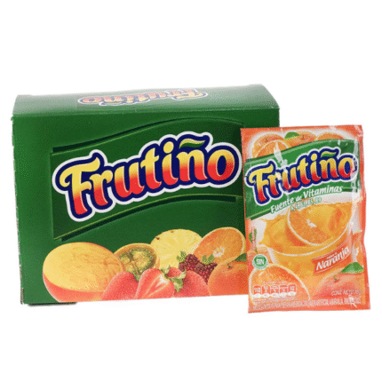 FRUTIÑO NARANJA 20 SOBRES