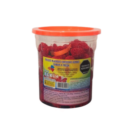 MORAS BLANDAS S.FRESA TARRO*100 280GR
